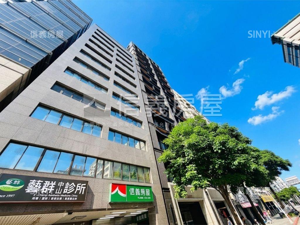 中山☆民權捷運百坪辦公房屋室內格局與周邊環境