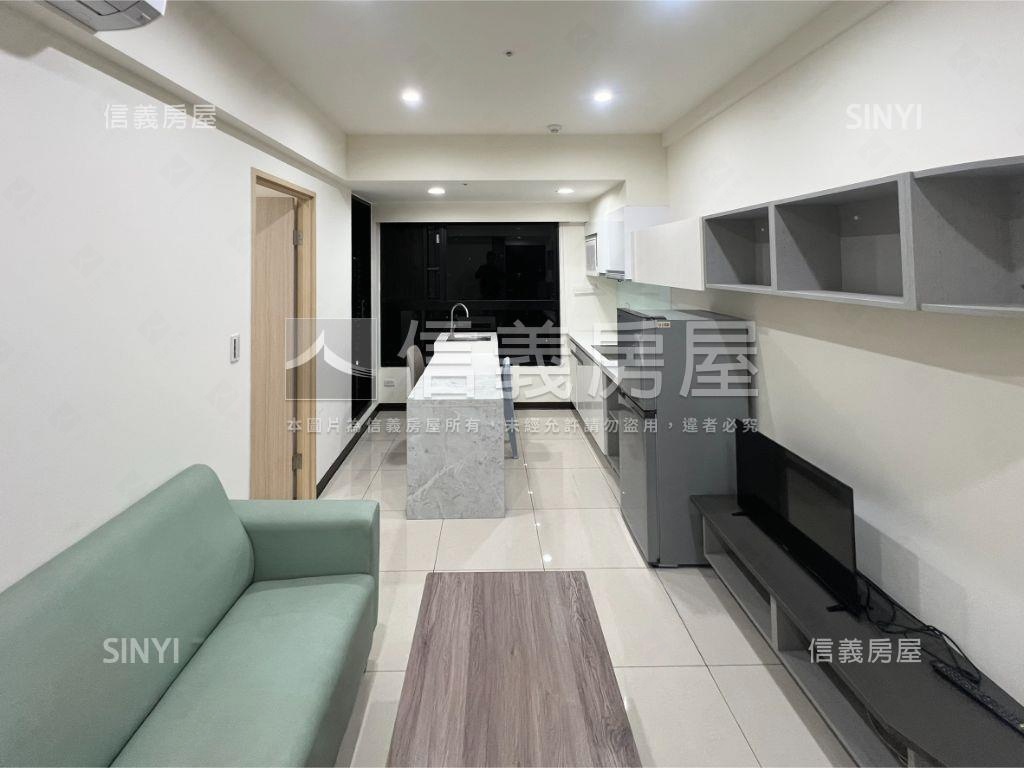 真愛公園景裝潢兩房附車位房屋室內格局與周邊環境