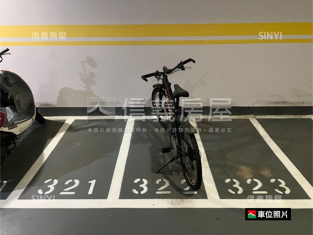 真愛，浪漫溫馨車位宅房屋室內格局與周邊環境