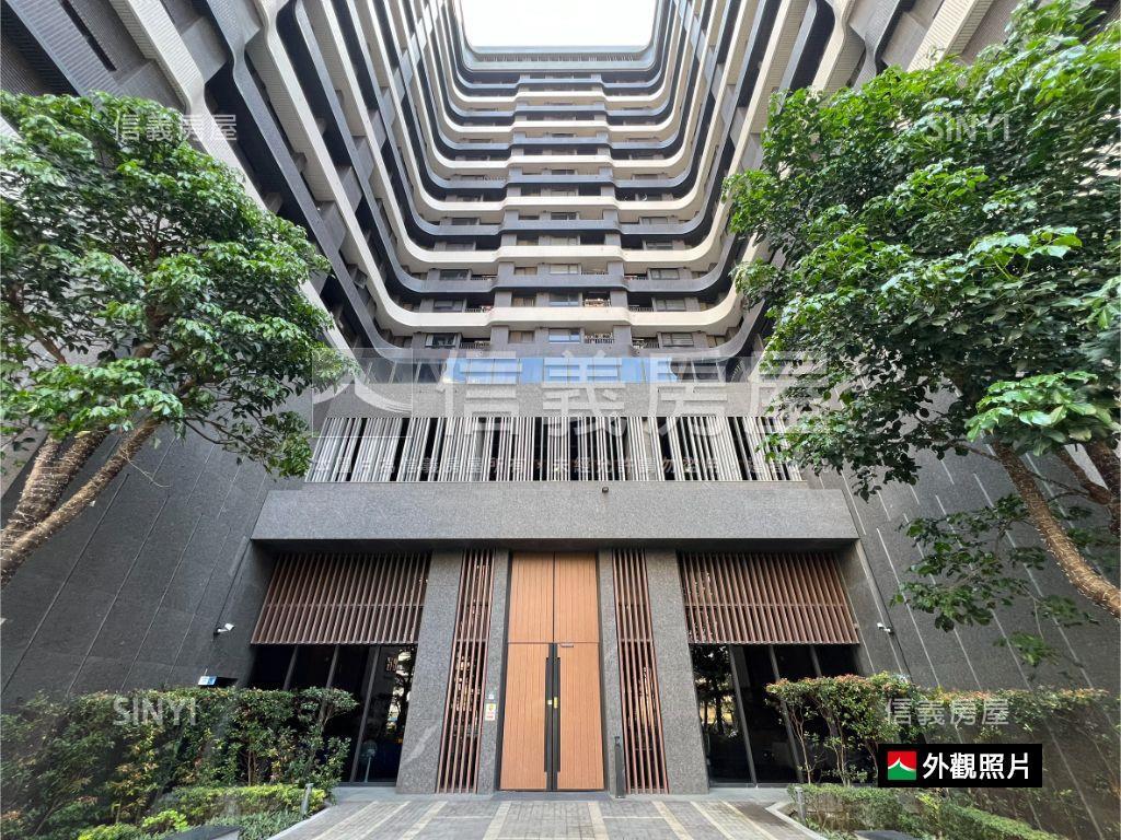 真愛，浪漫溫馨車位宅房屋室內格局與周邊環境