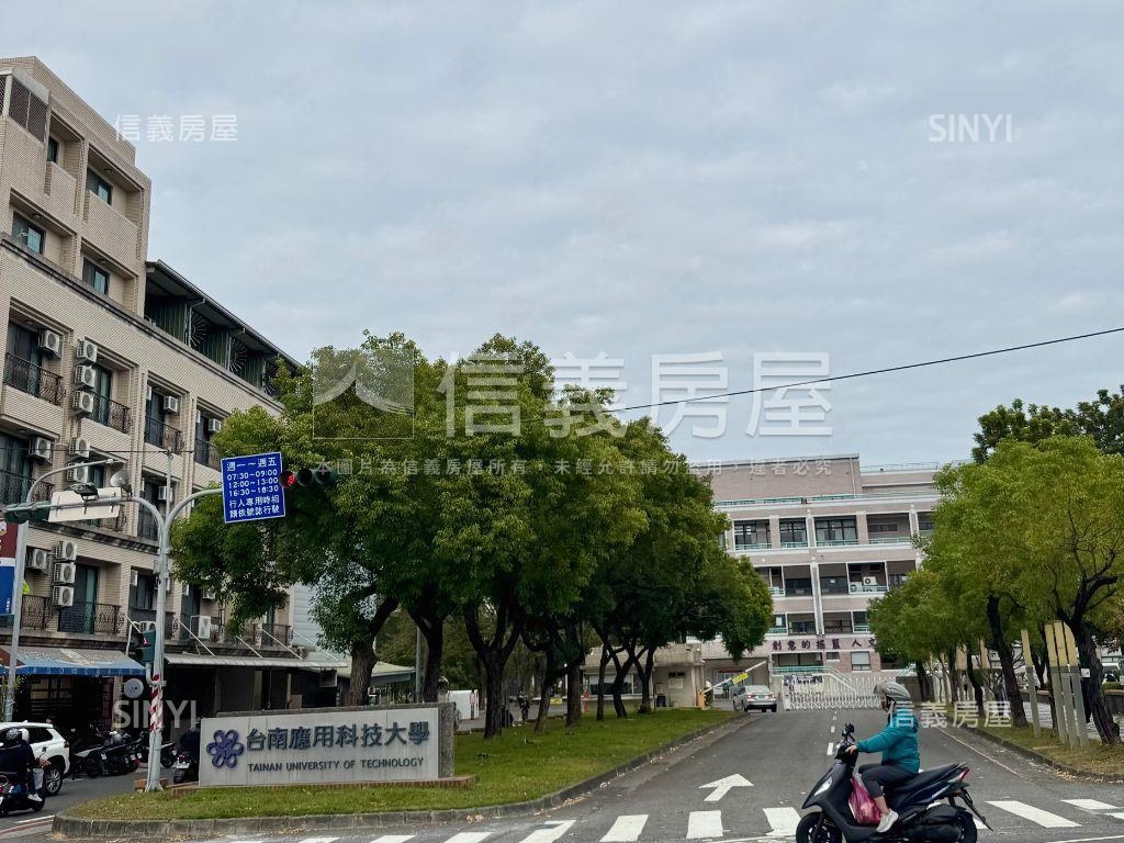 南應大走路到７１１收租寶房屋室內格局與周邊環境