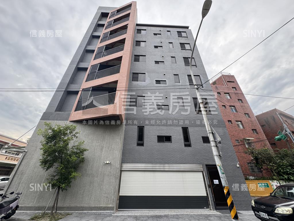 平鎮金店面全新一手一二樓房屋室內格局與周邊環境