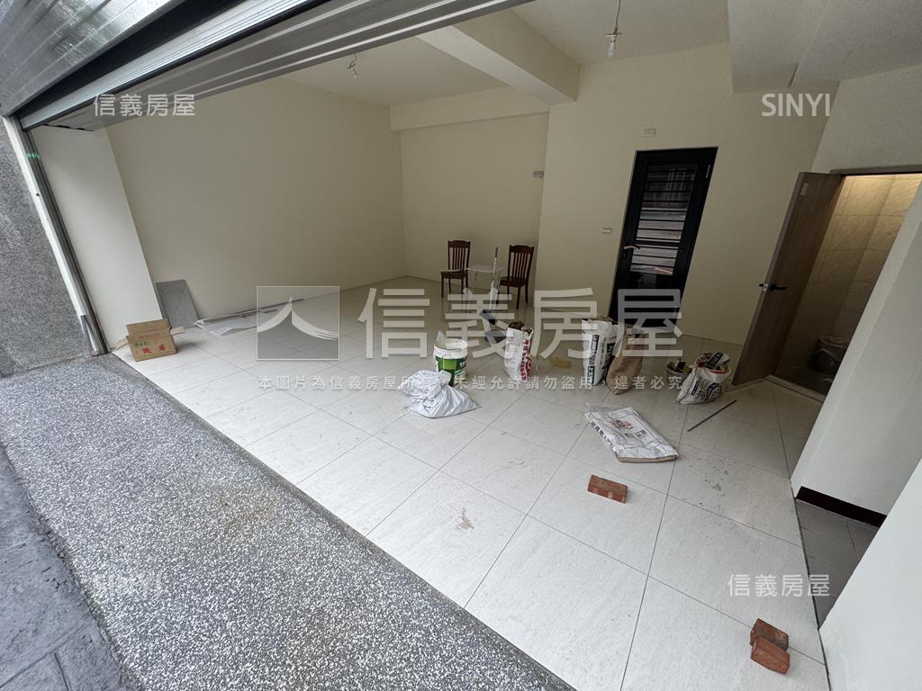 平鎮金店面全新一手一二樓房屋室內格局與周邊環境