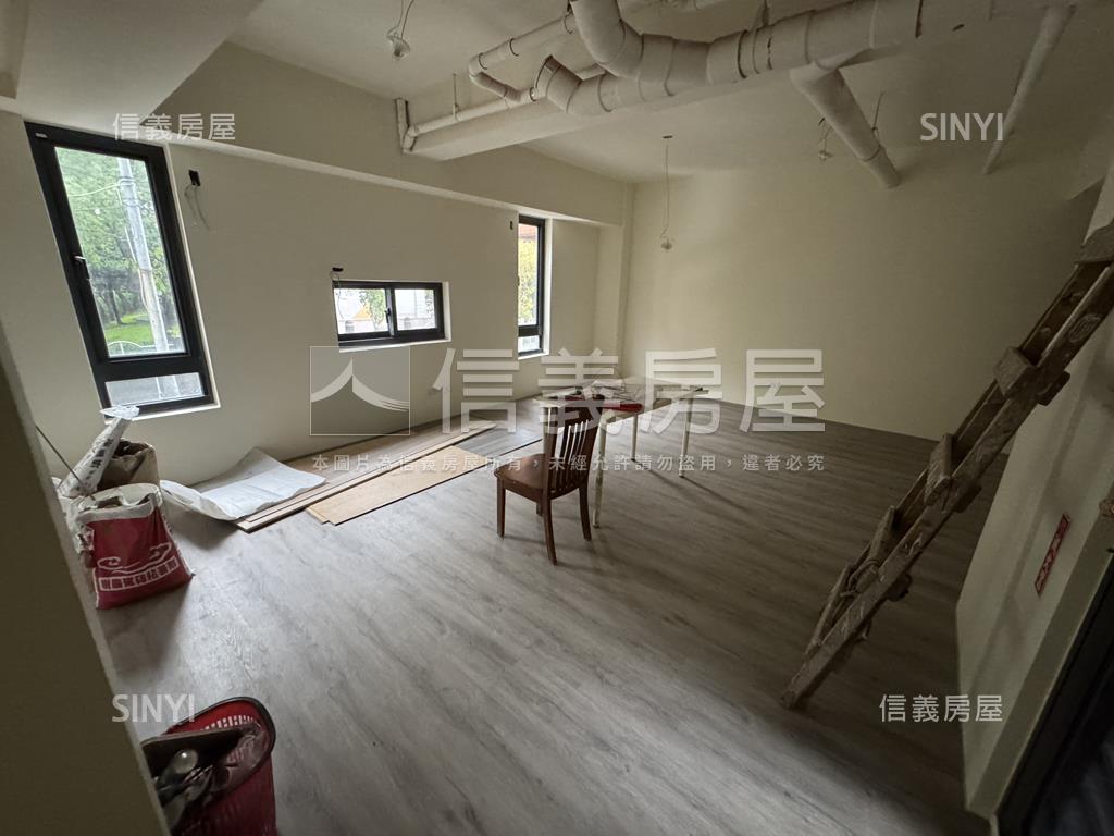 平鎮金店面全新一手一二樓房屋室內格局與周邊環境