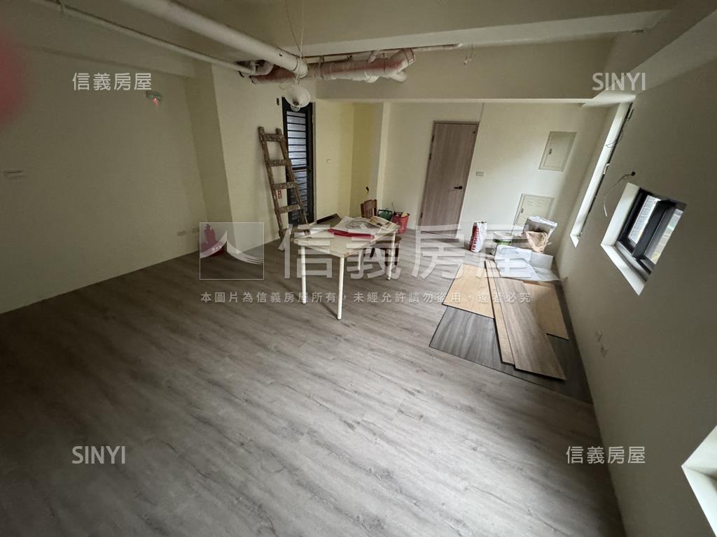 平鎮金店面全新一手一二樓房屋室內格局與周邊環境