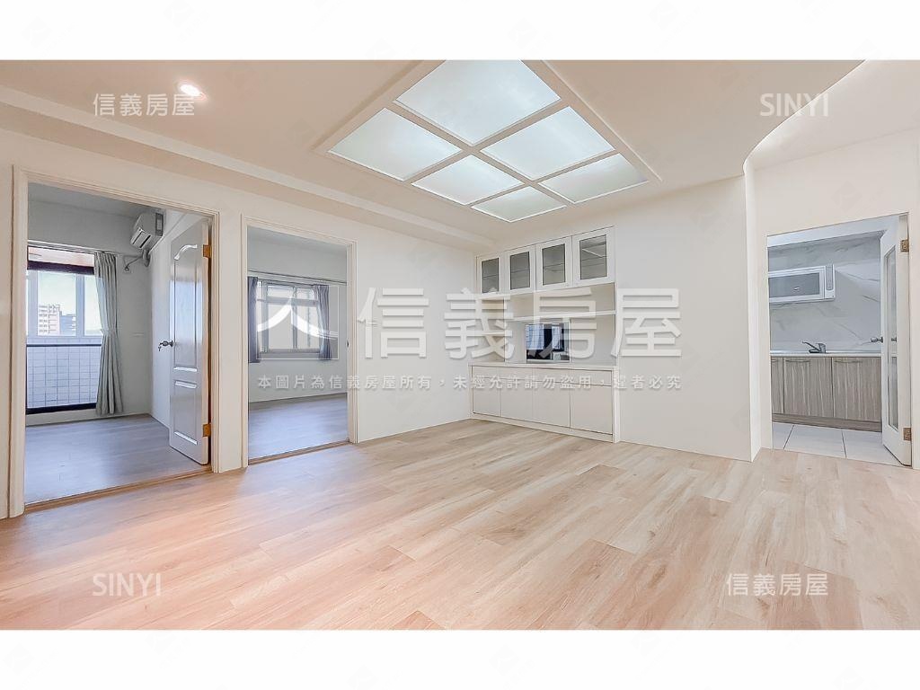 西屯逢甲美宅稀有三房附車房屋室內格局與周邊環境