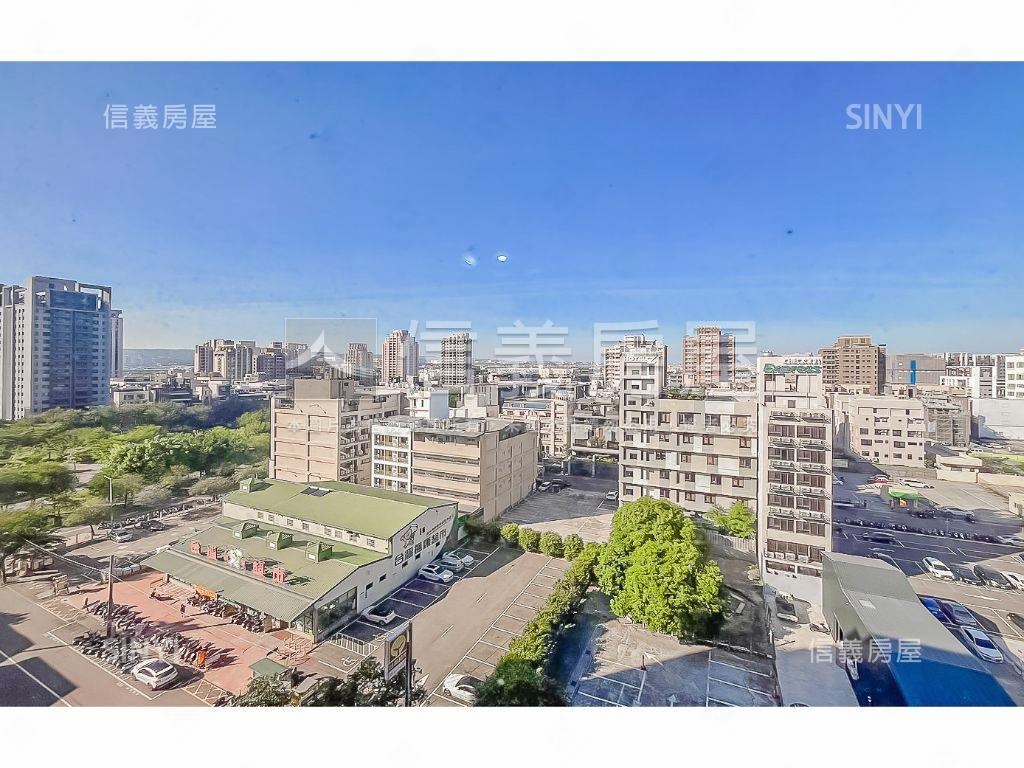 西屯逢甲美宅稀有三房附車房屋室內格局與周邊環境