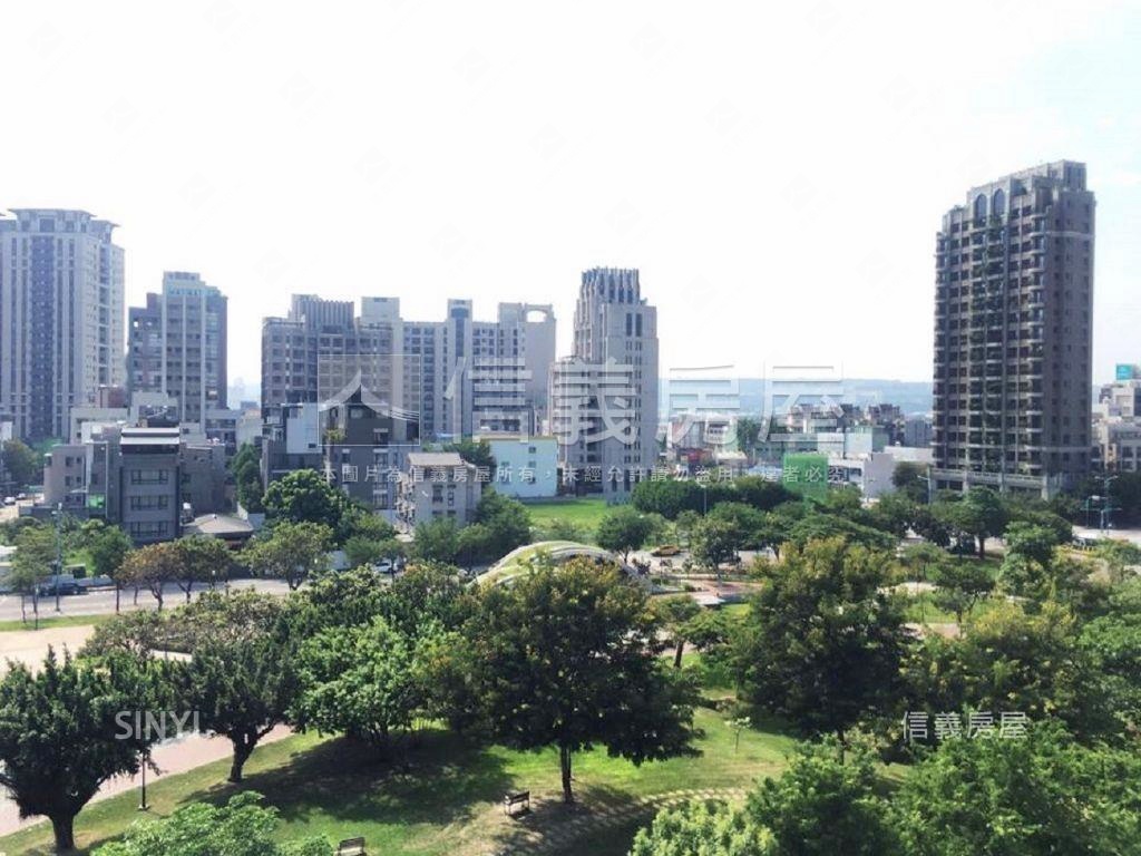西屯逢甲美宅稀有三房附車房屋室內格局與周邊環境