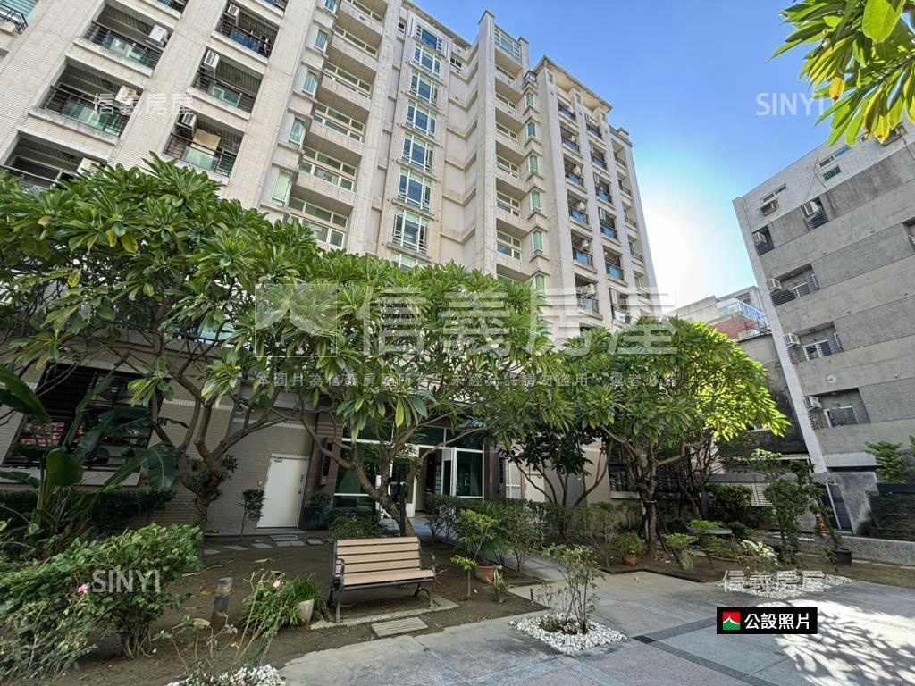 太子ＬＶ＋平面車位房屋室內格局與周邊環境