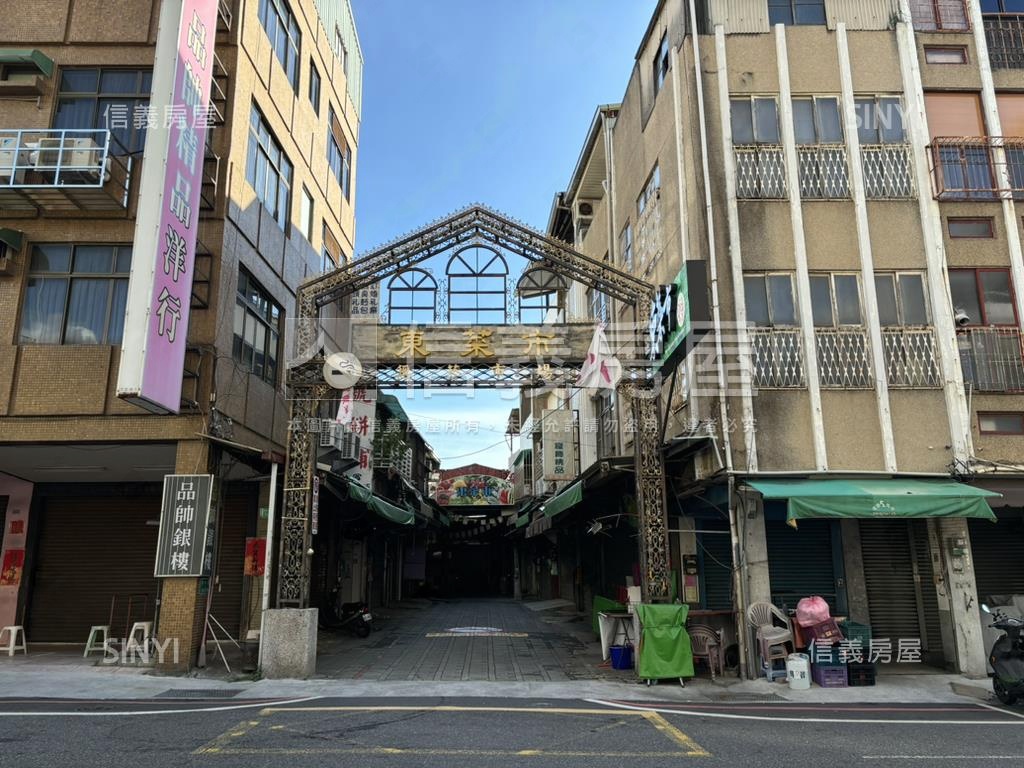 太子ＬＶ＋平面車位房屋室內格局與周邊環境