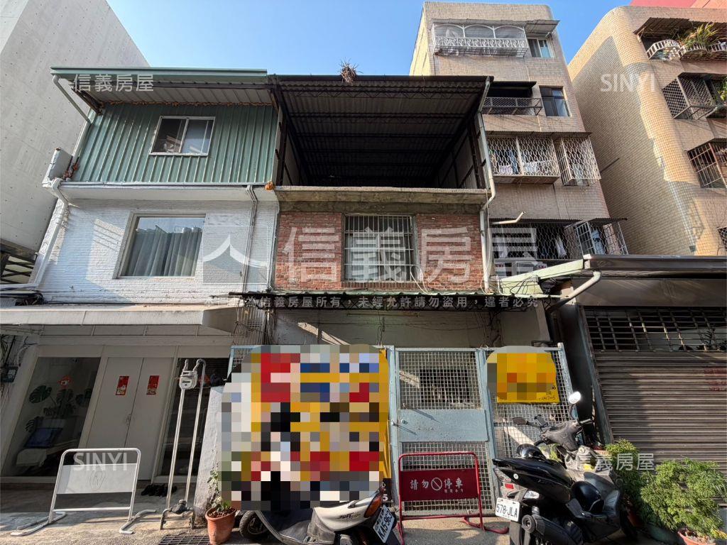 近草悟道日式文青小透天房屋室內格局與周邊環境