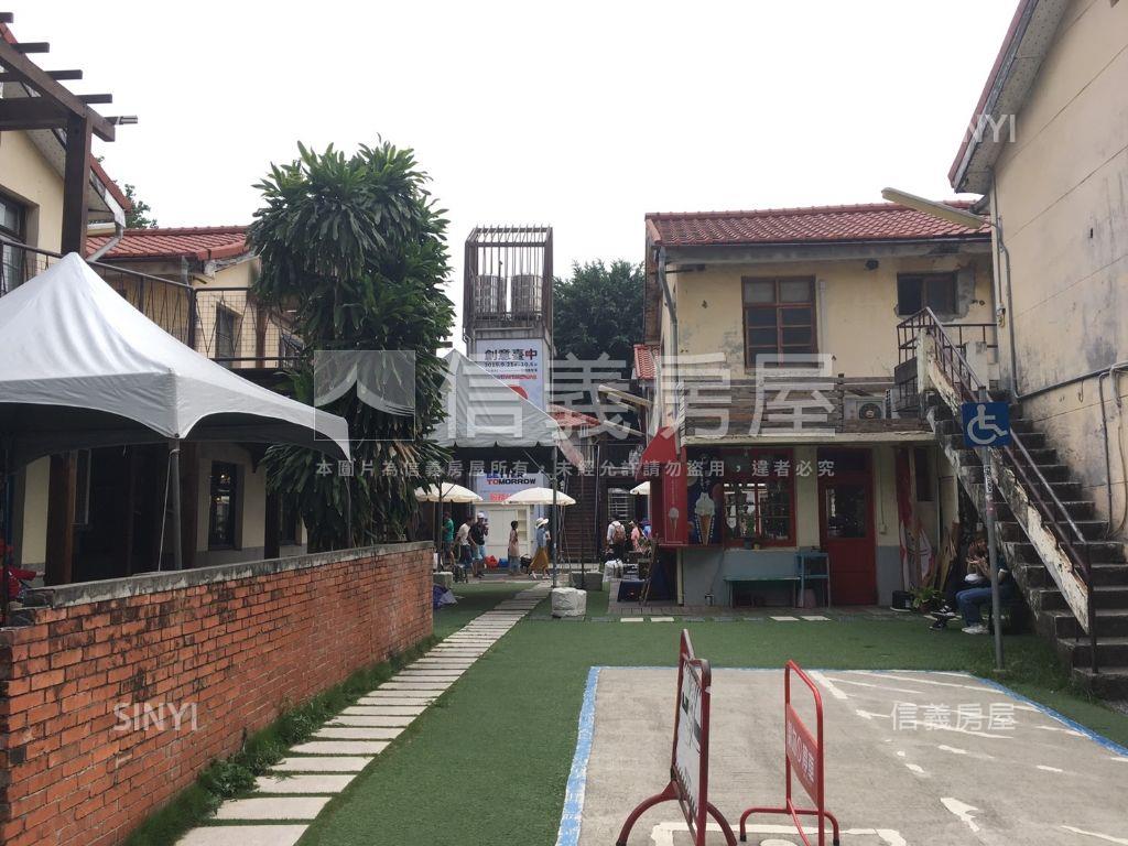 近草悟道日式文青小透天房屋室內格局與周邊環境