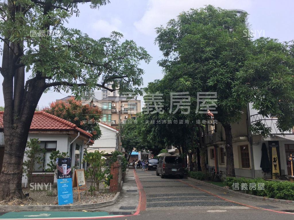 近草悟道日式文青小透天房屋室內格局與周邊環境