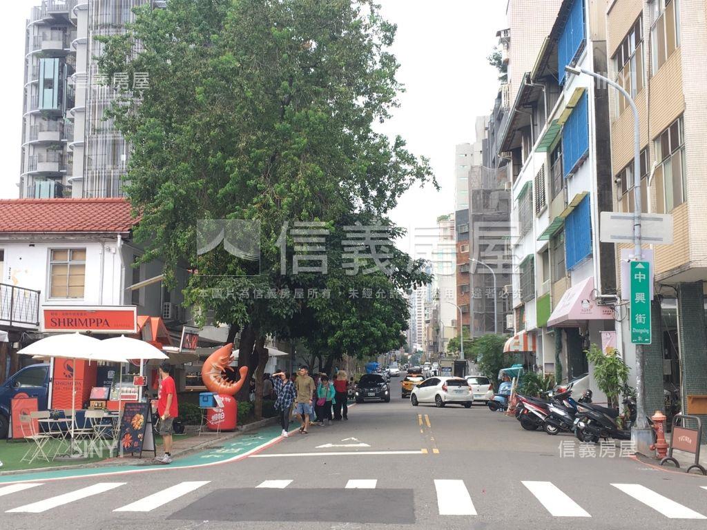 近草悟道日式文青小透天房屋室內格局與周邊環境