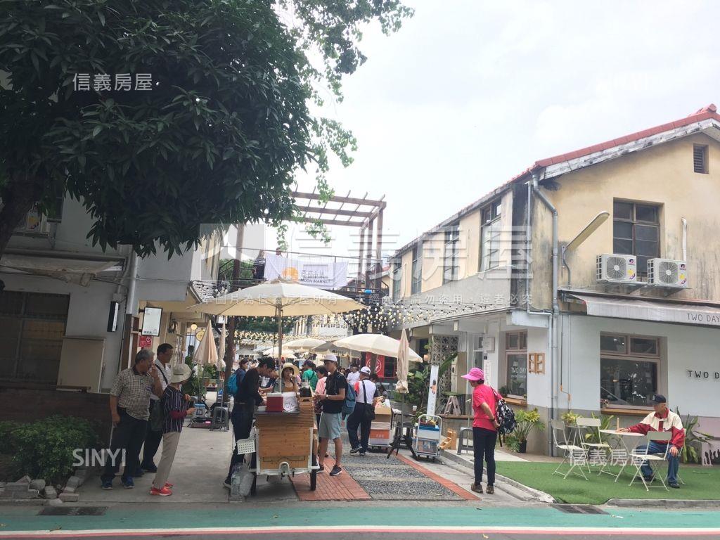 近草悟道日式文青小透天房屋室內格局與周邊環境