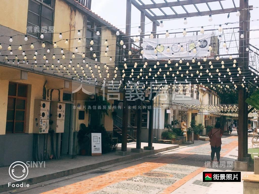 近草悟道日式文青小透天房屋室內格局與周邊環境