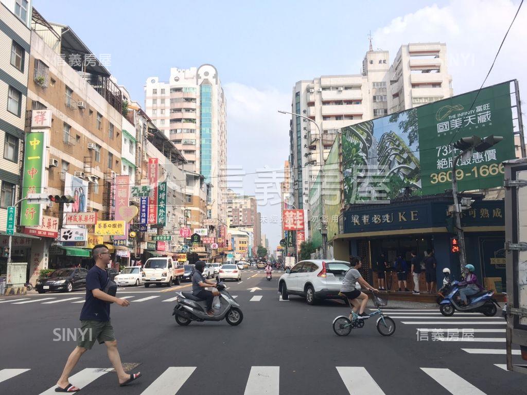 近草悟道日式文青小透天房屋室內格局與周邊環境