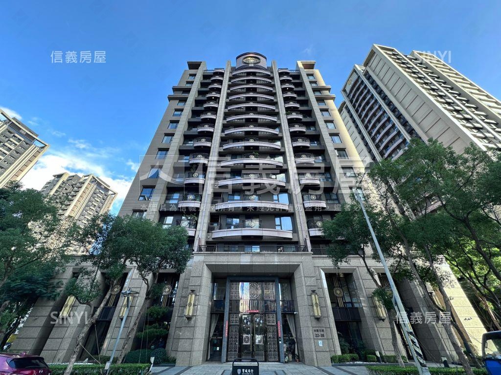 專任～錦繡園‧大空間兩房房屋室內格局與周邊環境