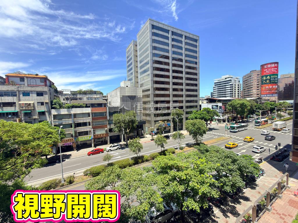 近捷運視野開闊明亮電梯房屋室內格局與周邊環境