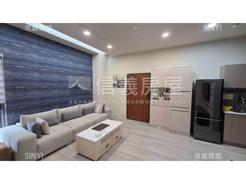 小港華友森呼吸庭院大２房房屋室內格局與周邊環境