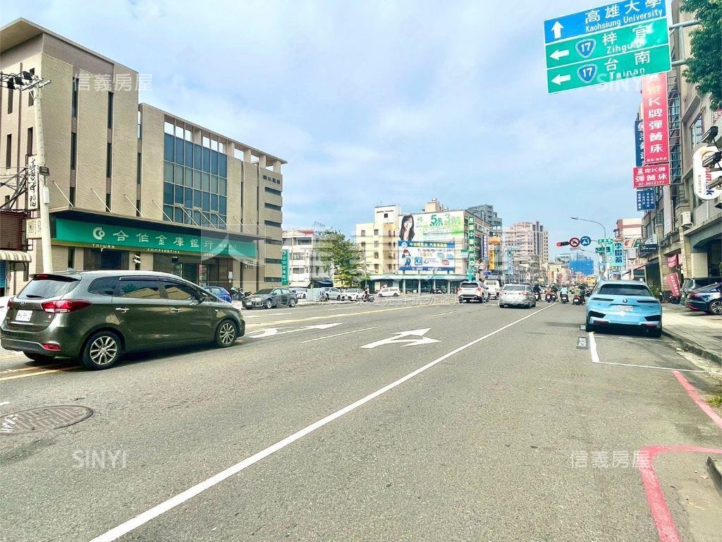 楠梓後昌正路上好出租公寓房屋室內格局與周邊環境