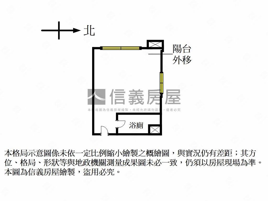 近海山高中。邊間景觀佳房屋室內格局與周邊環境