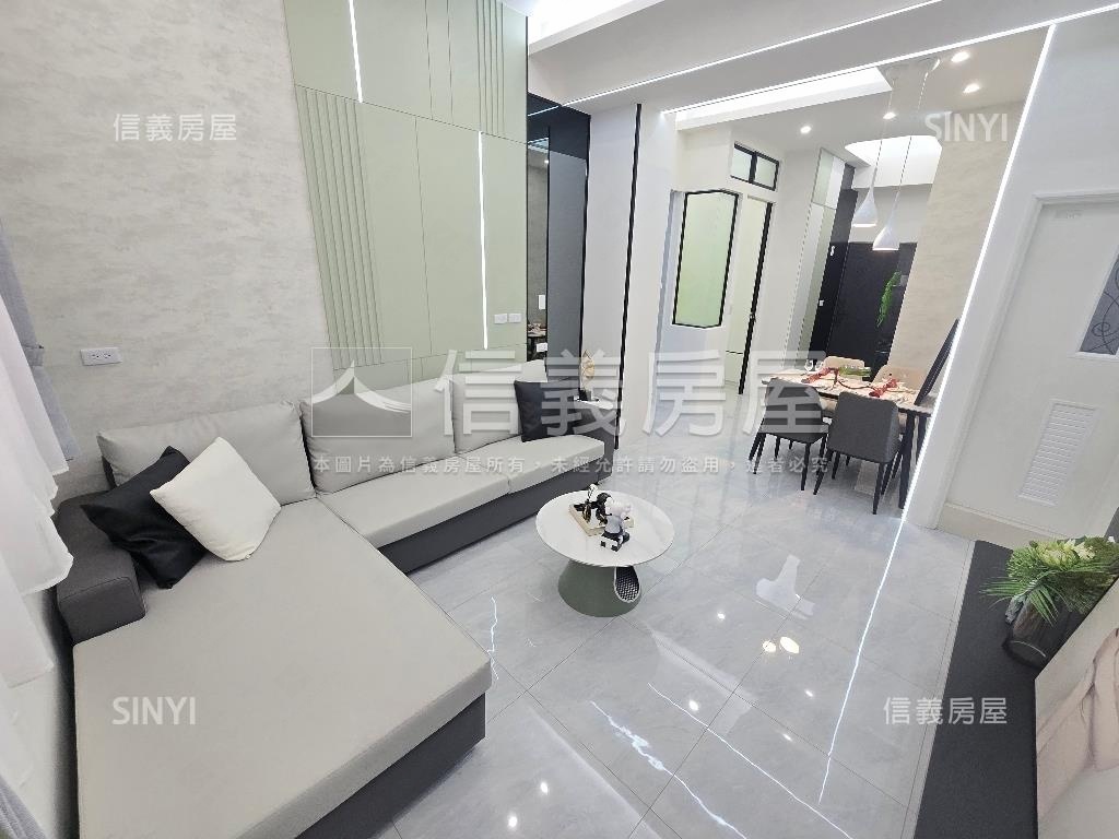 長億城高樓裝潢美３房車位房屋室內格局與周邊環境