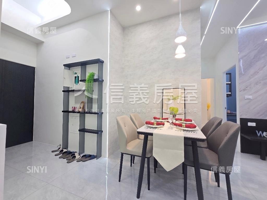 長億城高樓裝潢美３房車位房屋室內格局與周邊環境