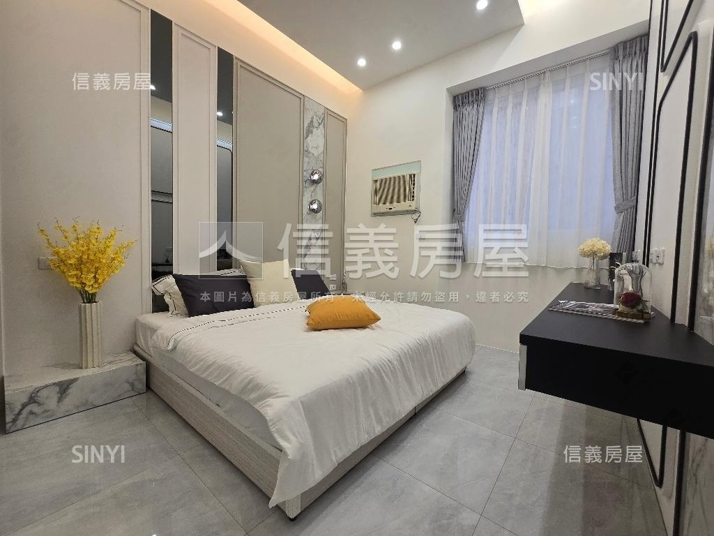 長億城高樓裝潢美３房車位房屋室內格局與周邊環境