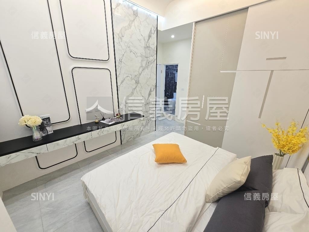 長億城高樓裝潢美３房車位房屋室內格局與周邊環境