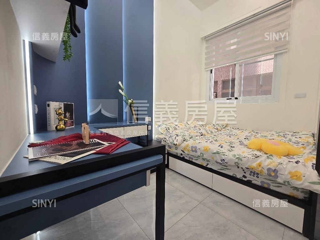 長億城高樓裝潢美３房車位房屋室內格局與周邊環境