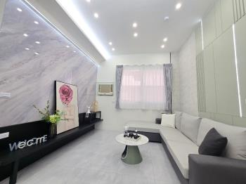 長億城高樓裝潢美３房車位