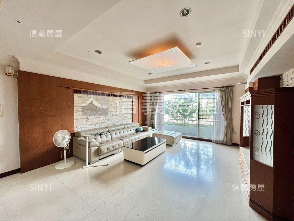 美術皇家房屋室內格局與周邊環境