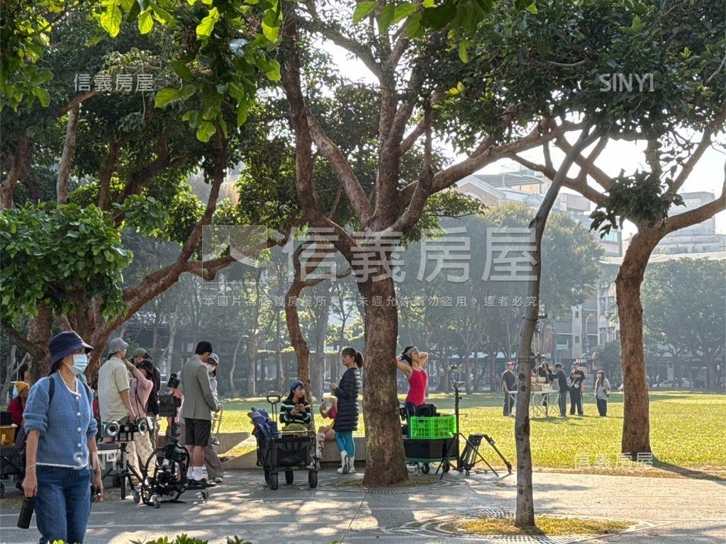 美術皇家房屋室內格局與周邊環境