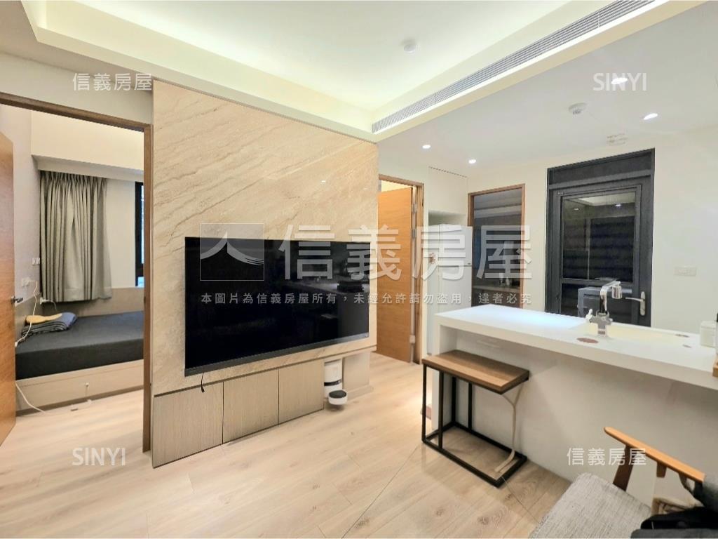 專任❥捷麗邊間裝潢２房❥房屋室內格局與周邊環境