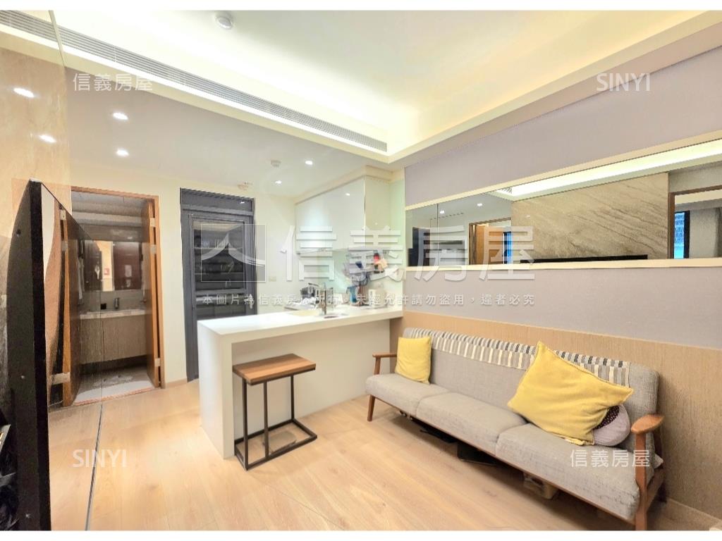 專任❥捷麗邊間裝潢２房❥房屋室內格局與周邊環境
