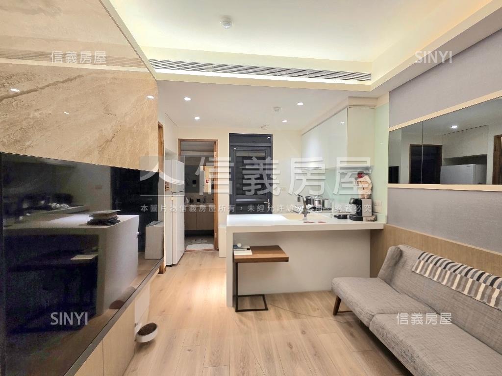 專任❥捷麗邊間裝潢２房❥房屋室內格局與周邊環境