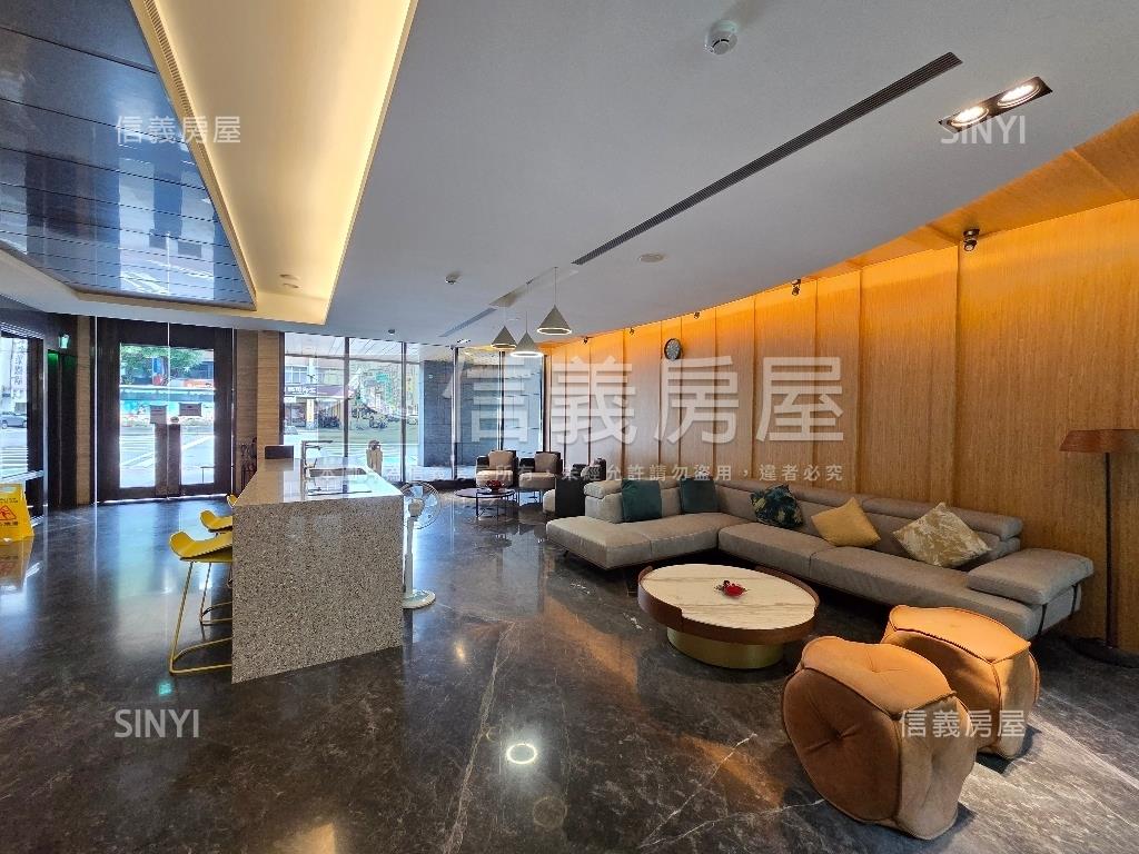 專任❥捷麗邊間裝潢２房❥房屋室內格局與周邊環境