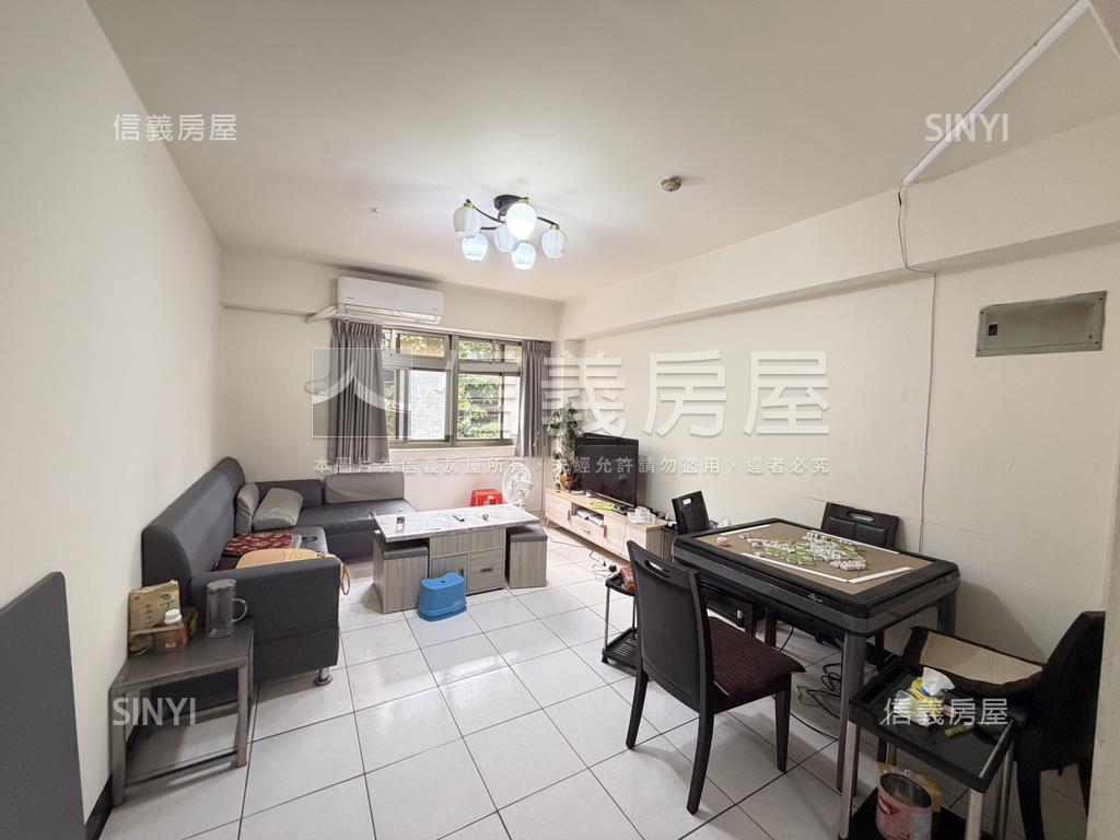 中壢雙衛浴開窗的２房房屋室內格局與周邊環境