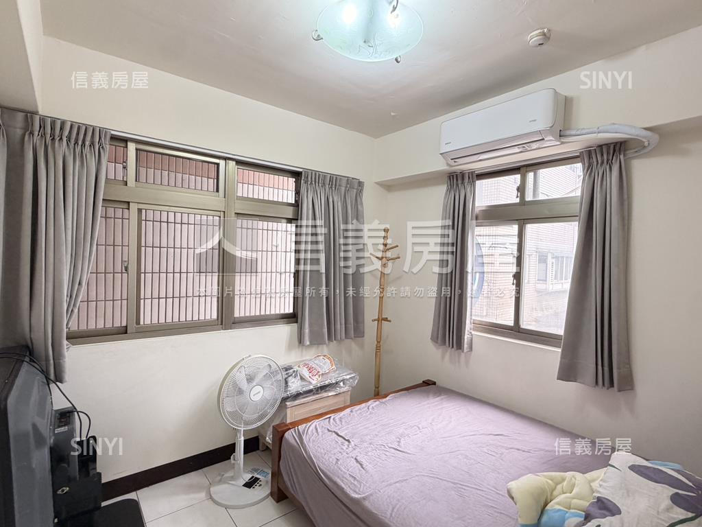 中壢雙衛浴開窗的２房房屋室內格局與周邊環境