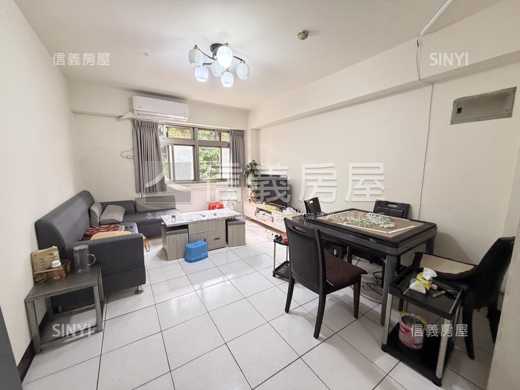 中壢雙衛浴開窗的２房房屋室內格局與周邊環境