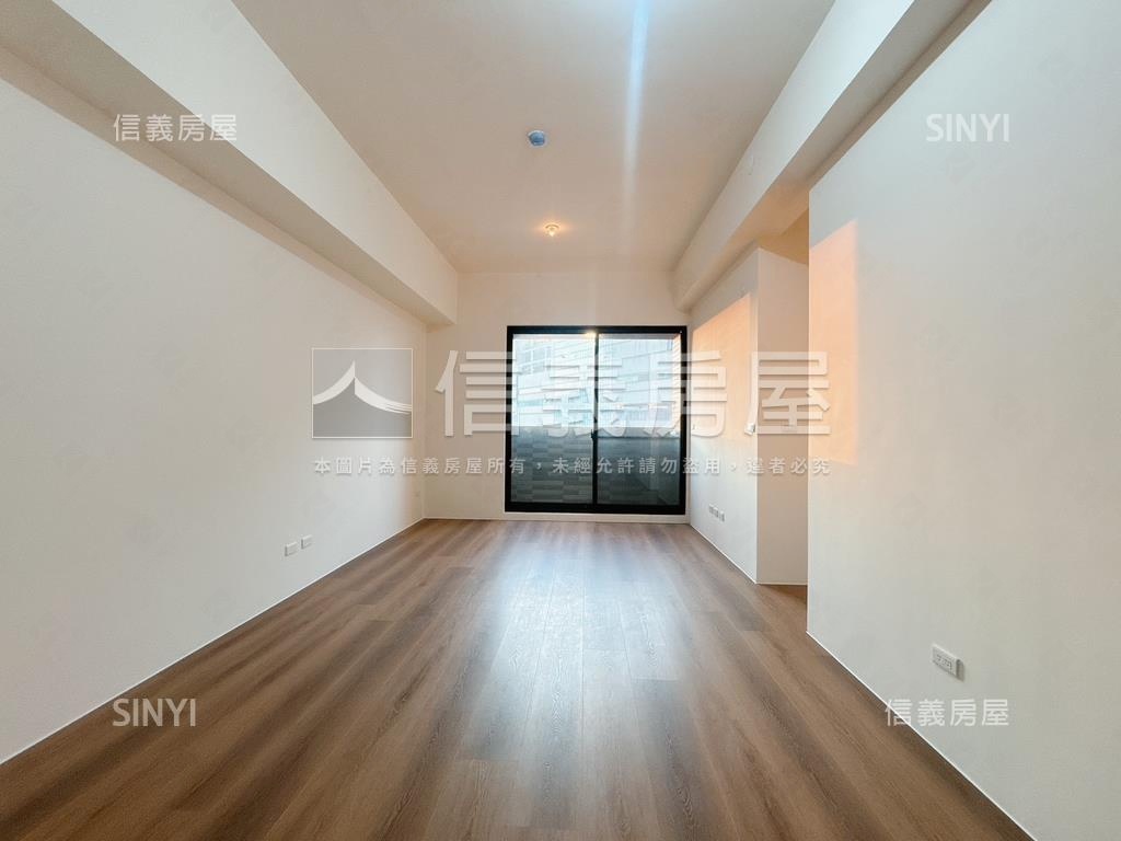 近遠百採光視野豹南門四房房屋室內格局與周邊環境