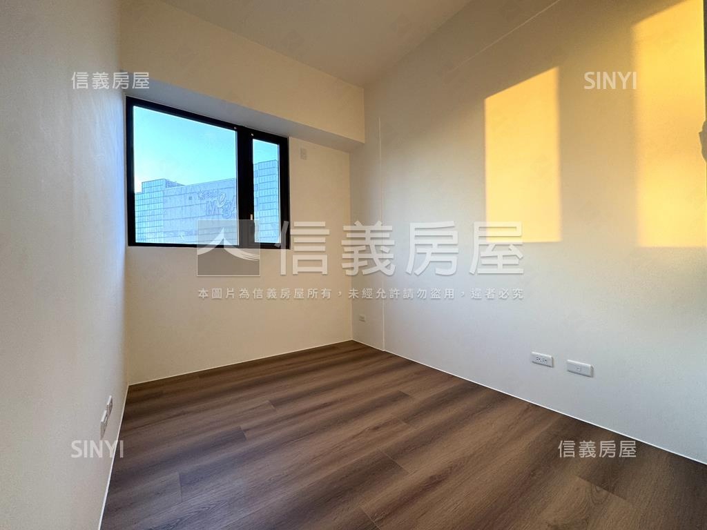 近遠百採光視野豹南門四房房屋室內格局與周邊環境