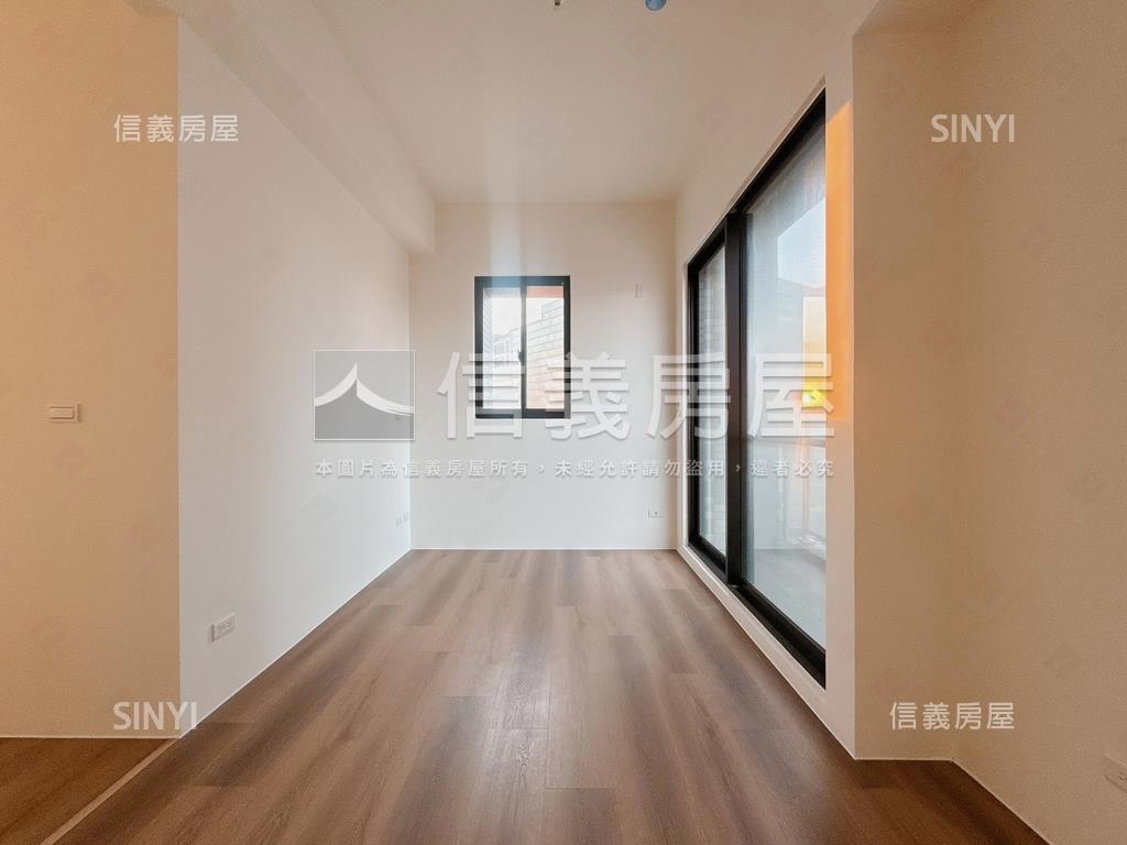 近遠百採光視野豹南門四房房屋室內格局與周邊環境