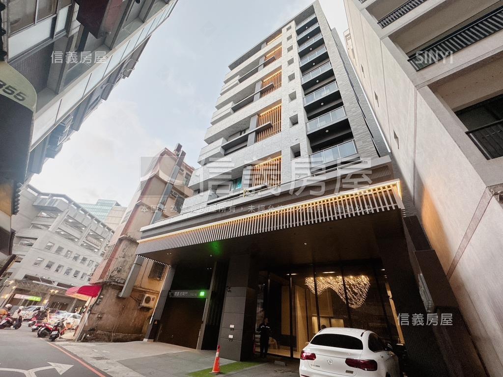 近遠百採光視野豹南門四房房屋室內格局與周邊環境