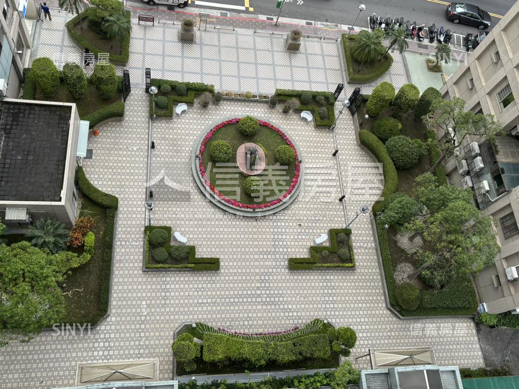 大直唐寧街房屋室內格局與周邊環境