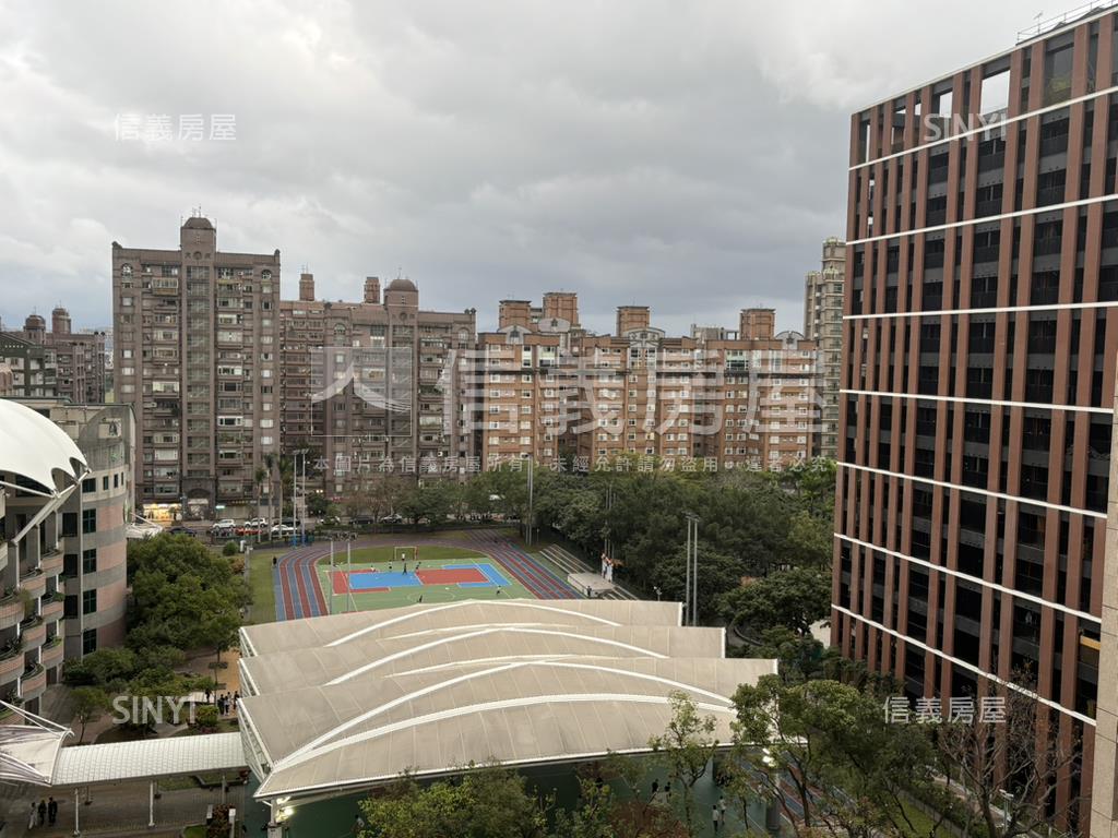 大直唐寧街房屋室內格局與周邊環境