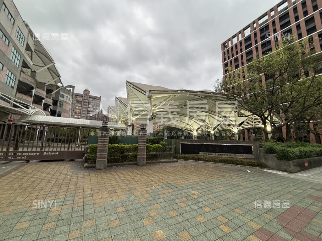 大直唐寧街房屋室內格局與周邊環境