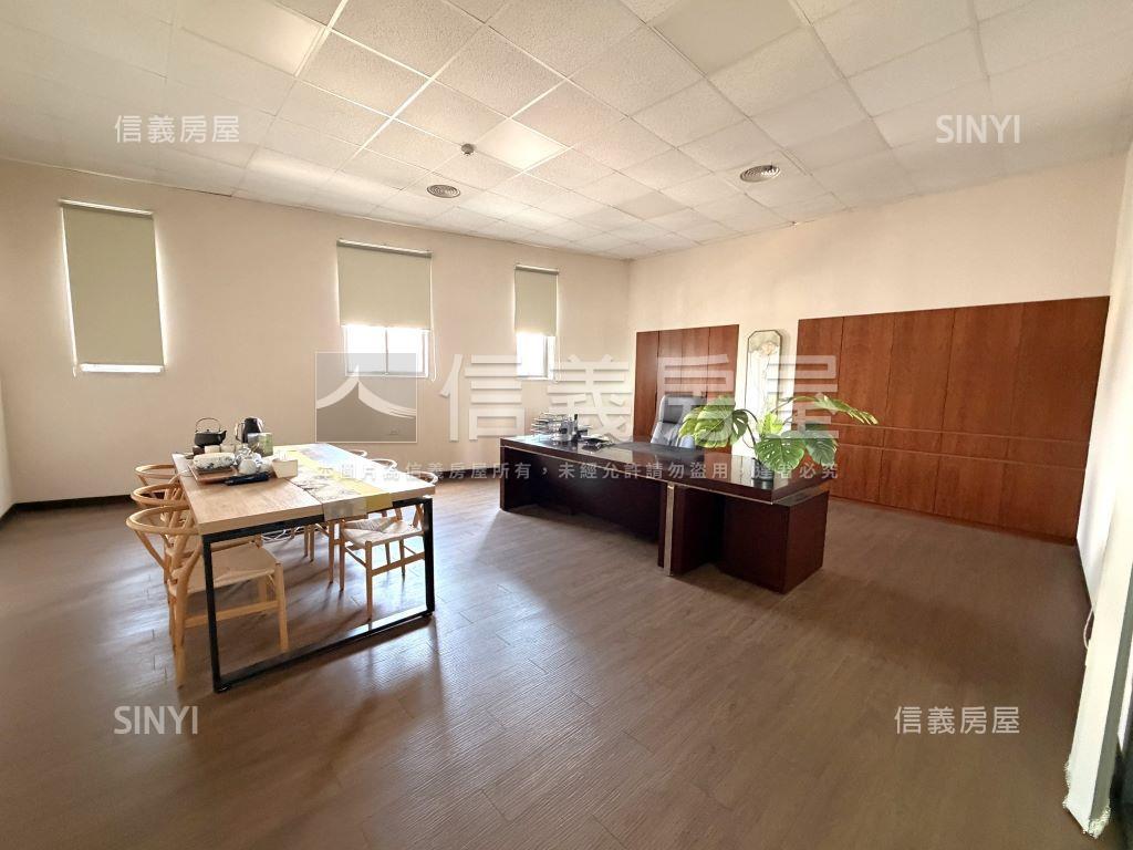 永康乙工天車優質百坪廠房房屋室內格局與周邊環境
