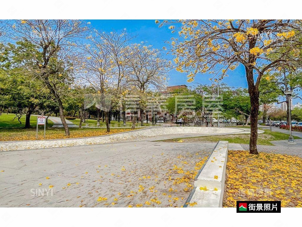近十三期大面寬金店面房屋室內格局與周邊環境